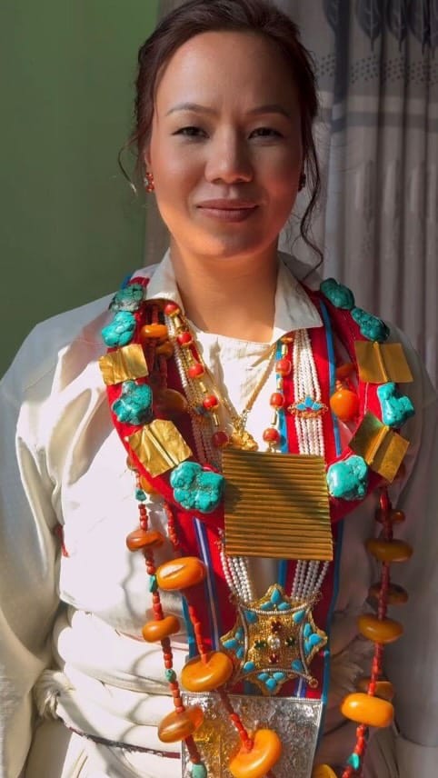 Post 6 by Tsering’s Brides on Instagram (video)