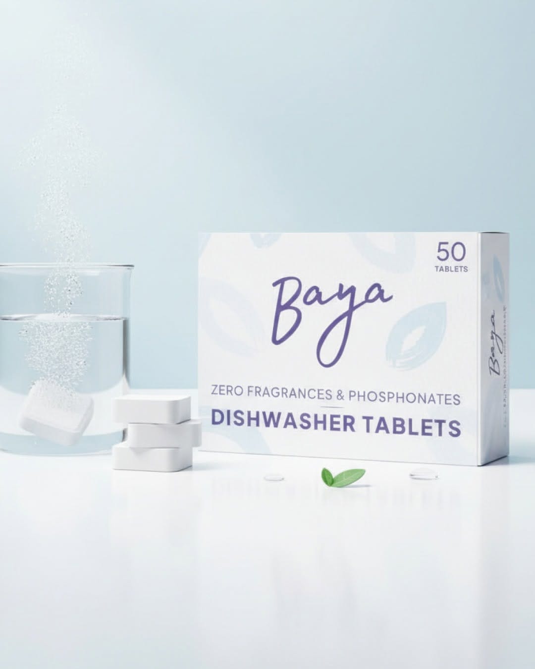 Post 8 by Baya | Eco-Friendly Home Cleaning Products on Instagram (image)