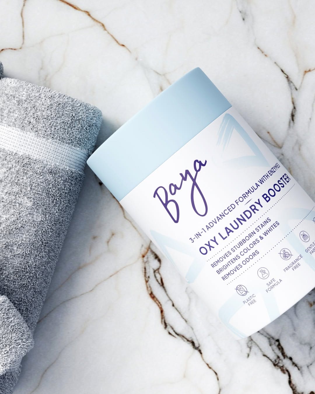 Post 9 by Baya | Eco-Friendly Home Cleaning Products on Instagram (image)