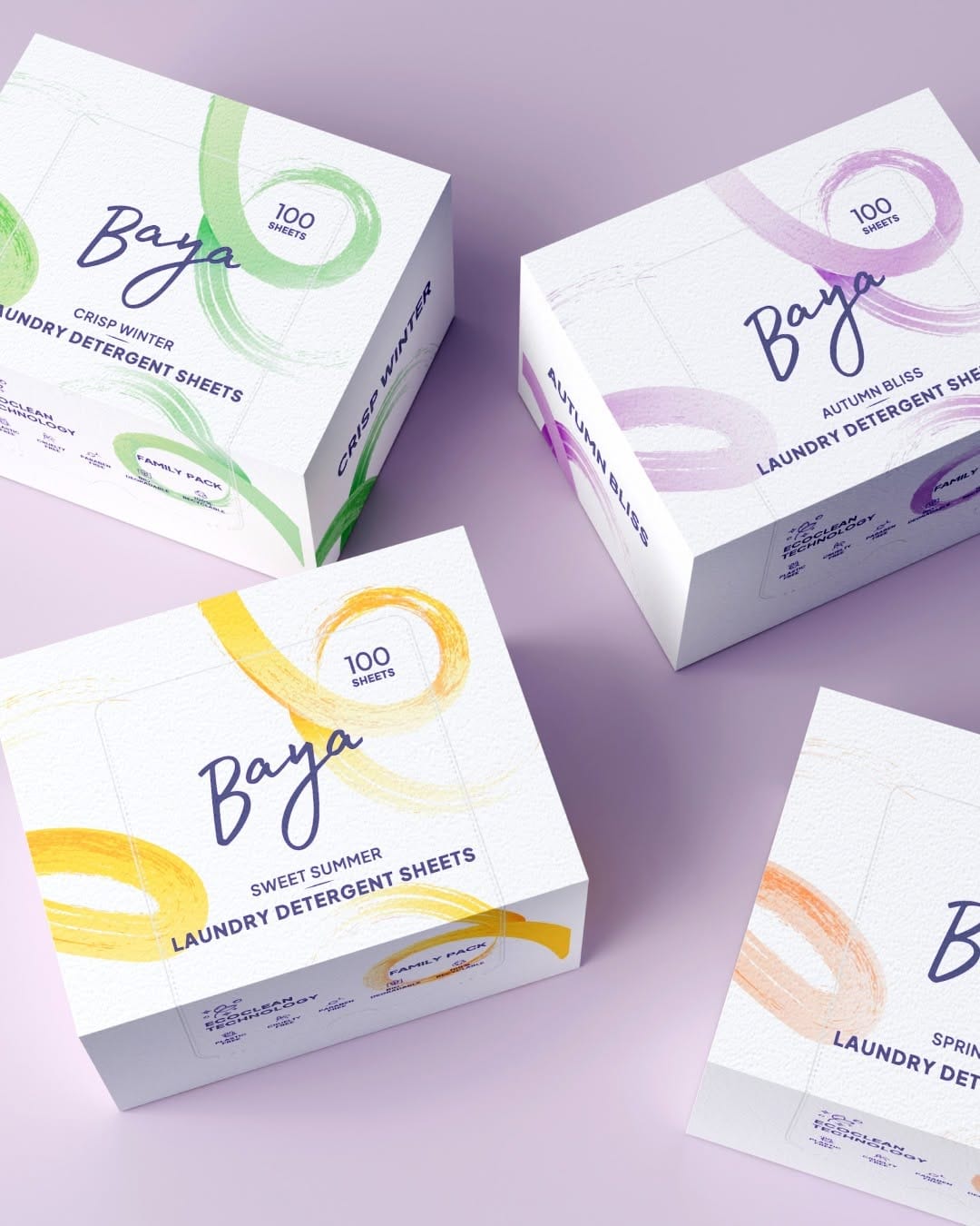 Post 10 by Baya | Eco-Friendly Home Cleaning Products on Instagram (image)