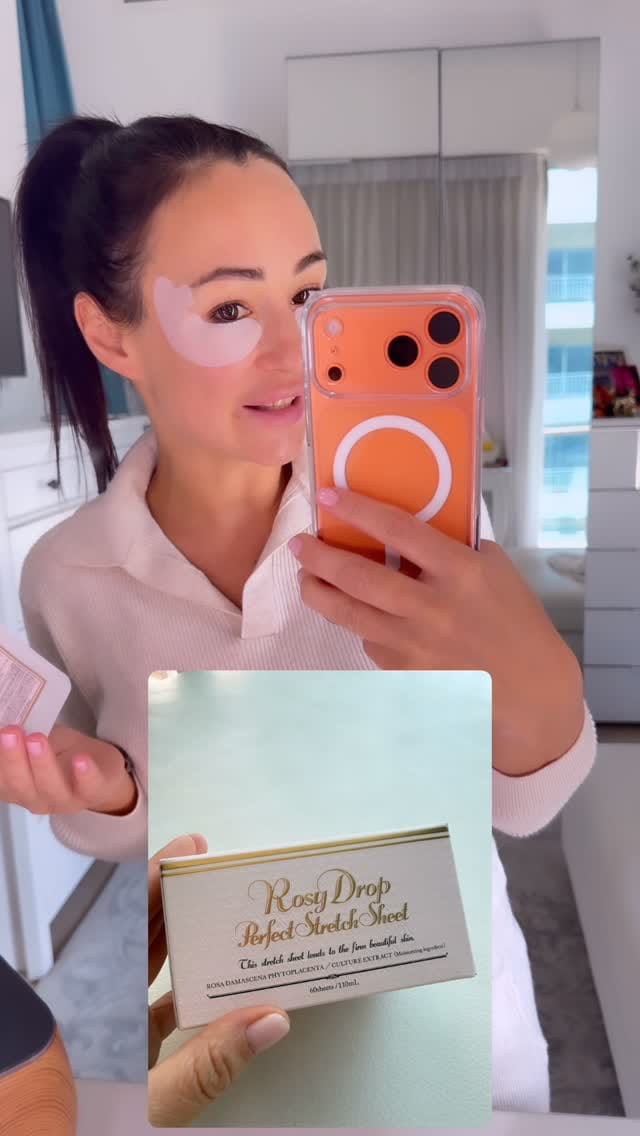 Post 10 by SOLODKA IRINA / COSMETOLOGIST 🇺🇦🇦🇪 on Instagram (video)