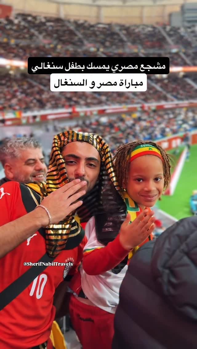 Post 5 by شريف نبيل - Sherif Nabil on Instagram (video)