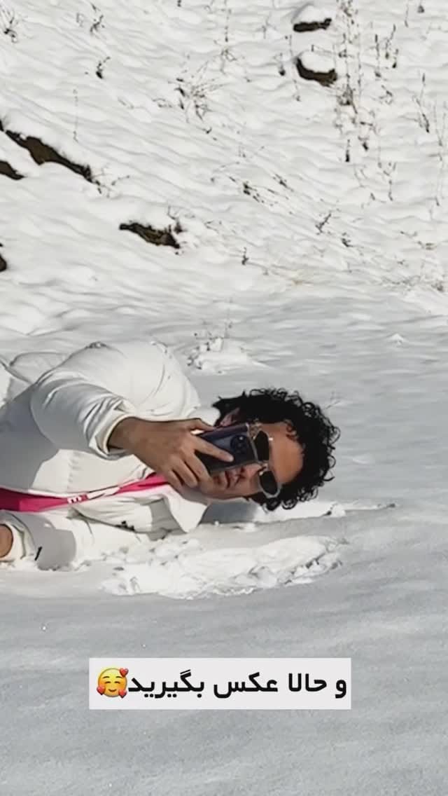 Post 9 by مهیاد جلیلی on Instagram (video)
