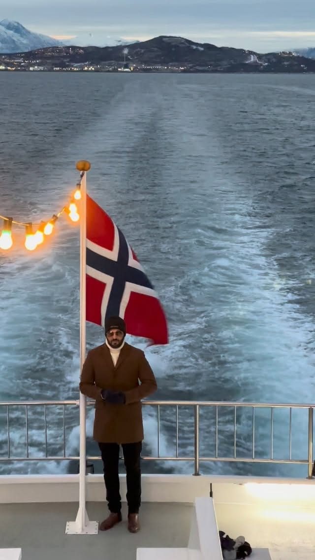 Post 6 by Abdalrhman Mohammed|🇳🇴 النرويج بعيوني on Instagram (video)