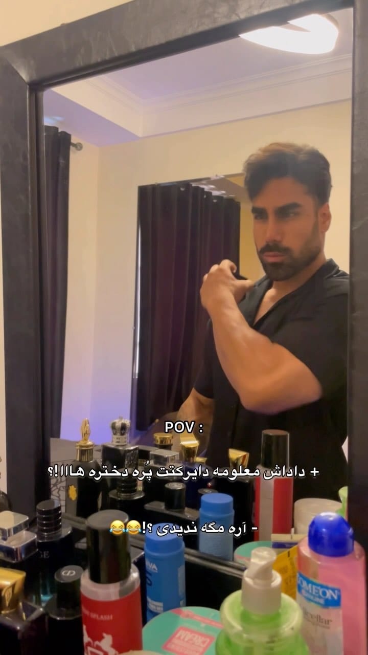 Post 5 by Amir lashgari on Instagram (video)