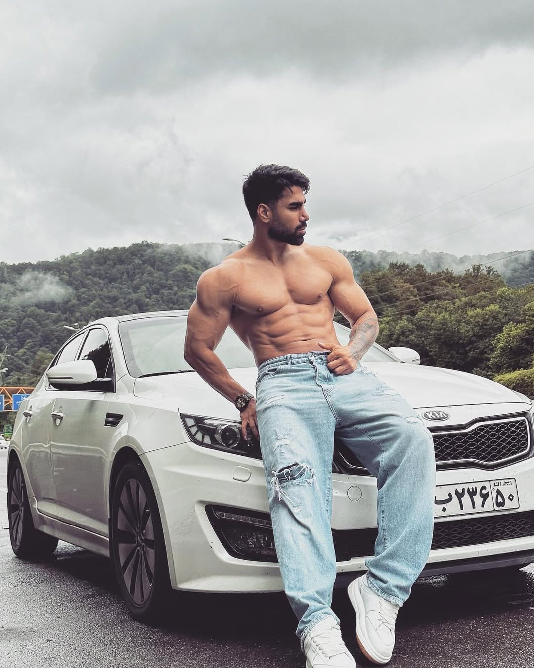 Post 8 by Amir lashgari on Instagram (image)
