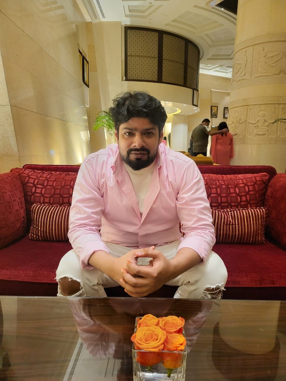 Post 1 by Nitin Dixit on Instagram (image)