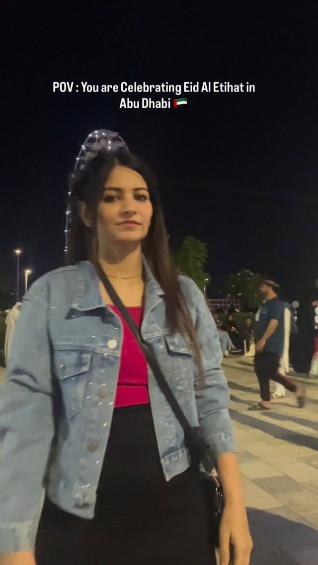 Post 8 by Rabia Younus on Instagram (video)