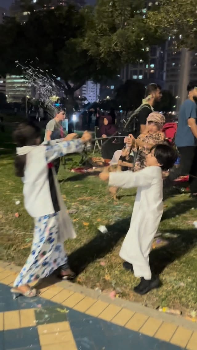 Post 9 by Rabia Younus on Instagram (video)
