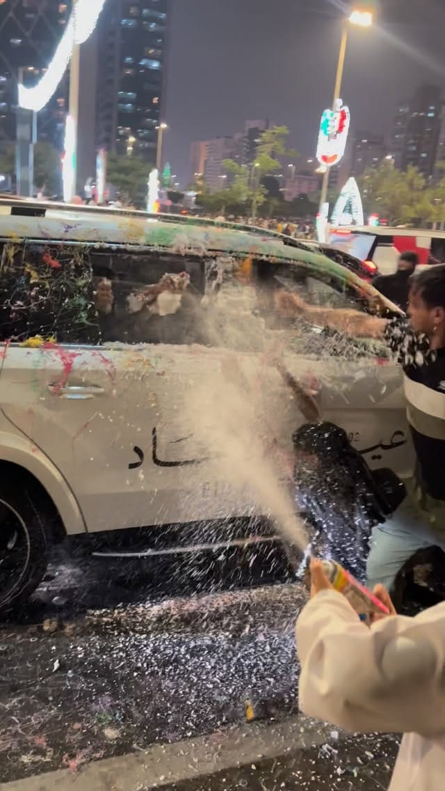 Post 6 by Rabia Younus on Instagram (video)