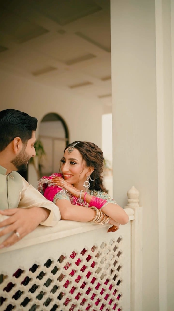 Post 9 by Jiya Khurram on Instagram (video)