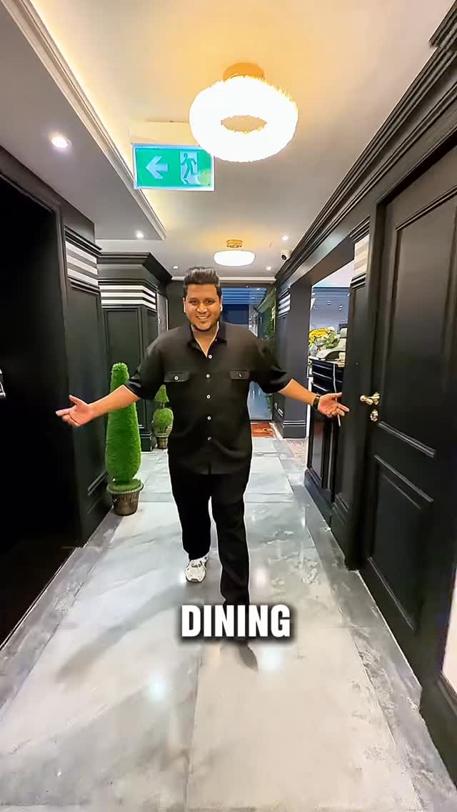Post 7 by HALA DUBAI on Instagram (video)