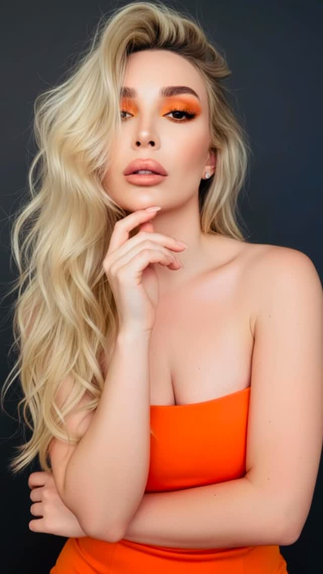 Post 9 by Shima Glam on Instagram (video)