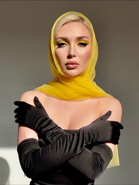 Post 8 by Shima Glam on Instagram (carousel)