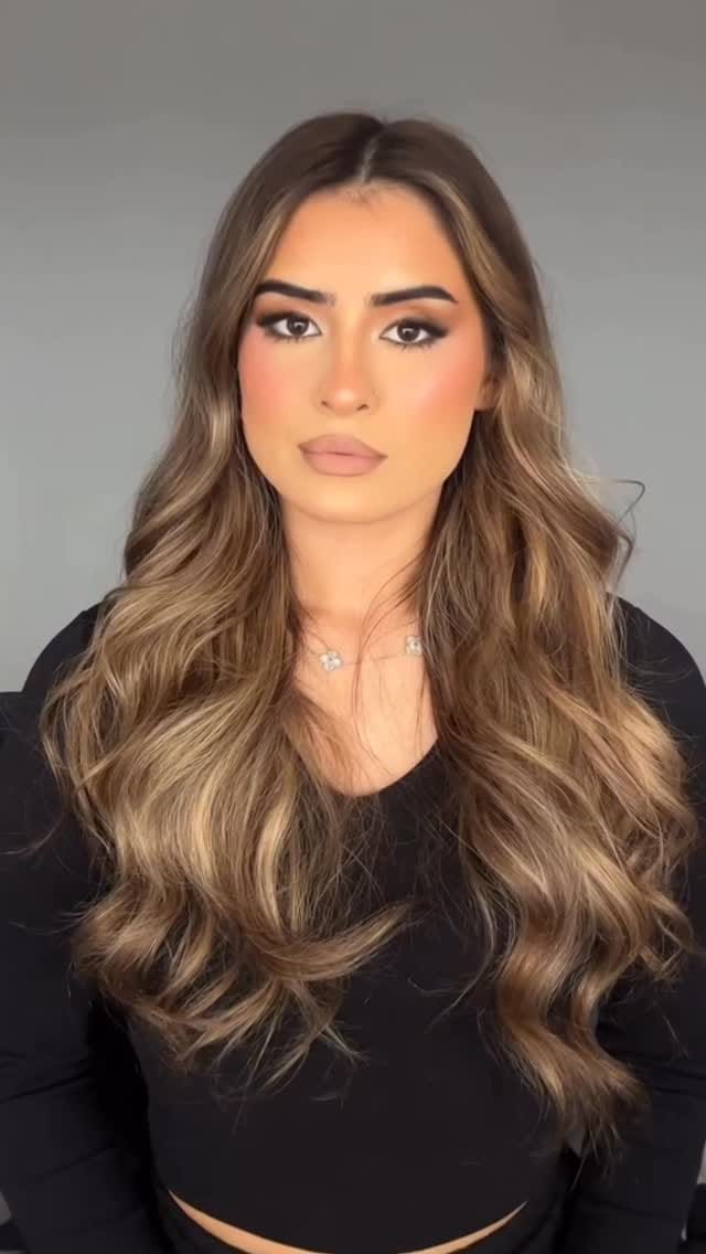 Post 7 by Shima Glam on Instagram (video)