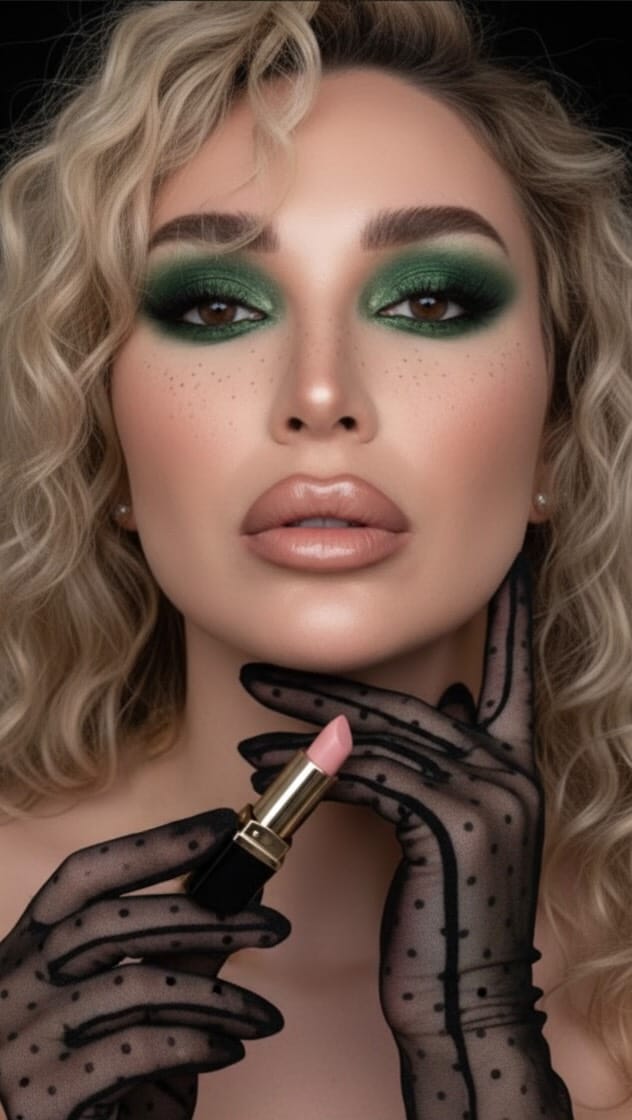 Post 3 by Shima Glam on Instagram (video)