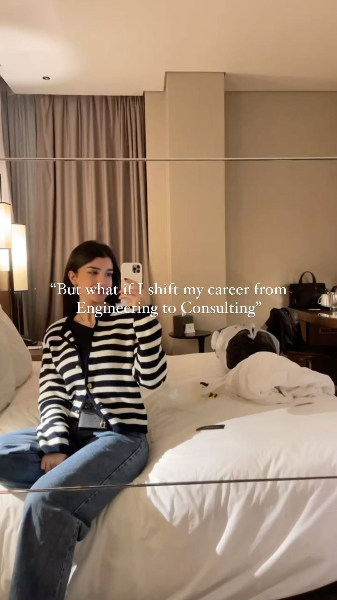 Post 9 by Rosy | Engineer turned Consultant on Instagram (video)