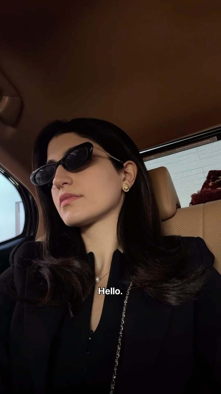 Post 8 by Rosy | Engineer turned Consultant on Instagram (video)
