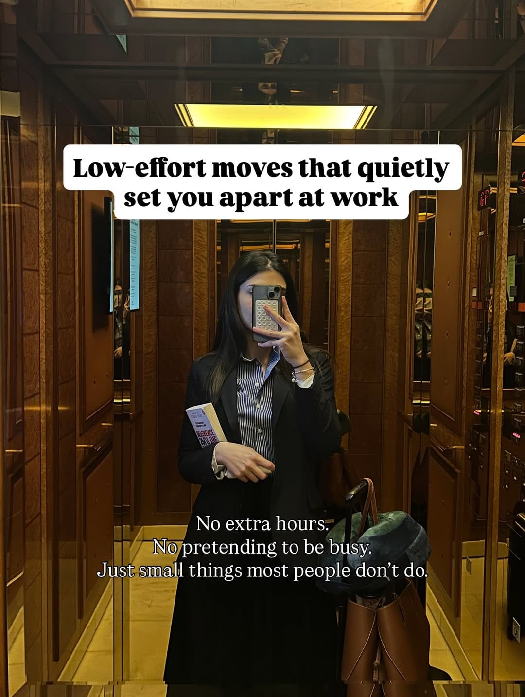 Post 4 by Rosy | Engineer turned Consultant on Instagram (carousel)