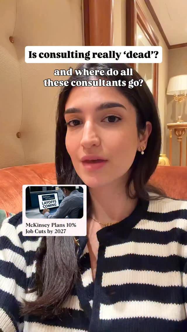 Post 1 by Rosy | Engineer turned Consultant on Instagram (video)