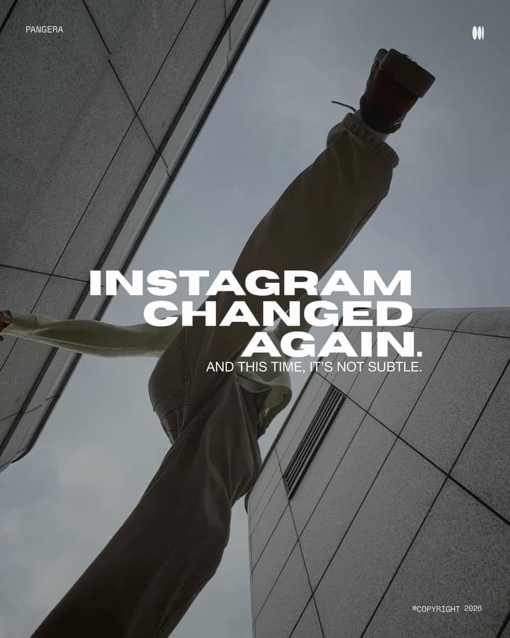 Post 3 by PANGERA | Creative Boutique Agency on Instagram (carousel)