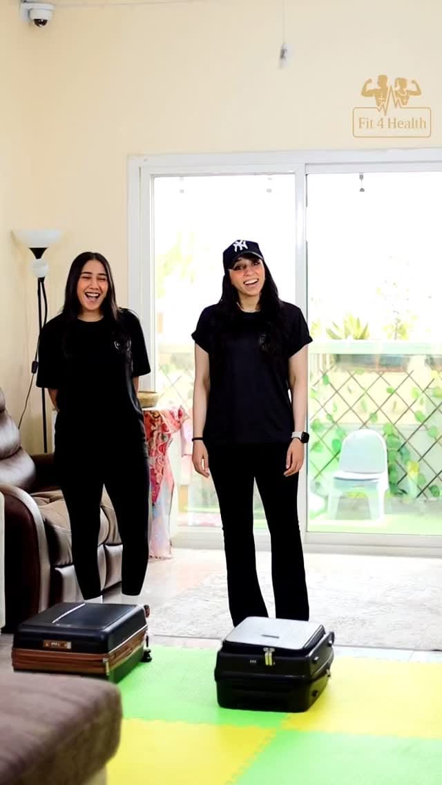 Post 9 by FIT 4 HEALTH on Instagram (video)
