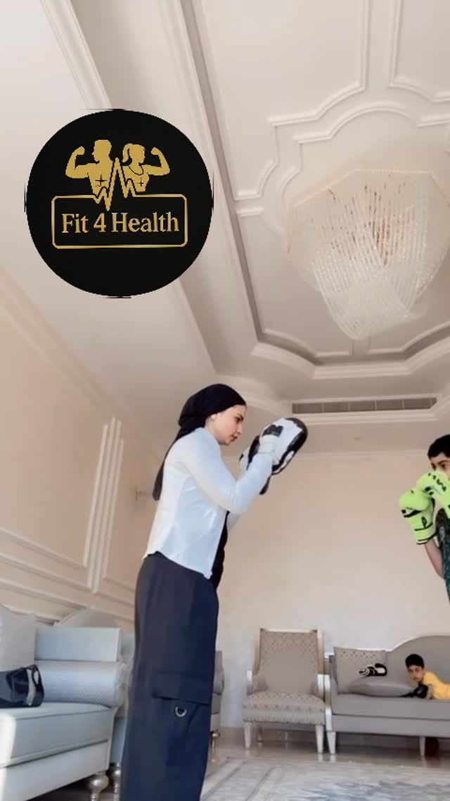 Post 1 by FIT 4 HEALTH on Instagram (video)