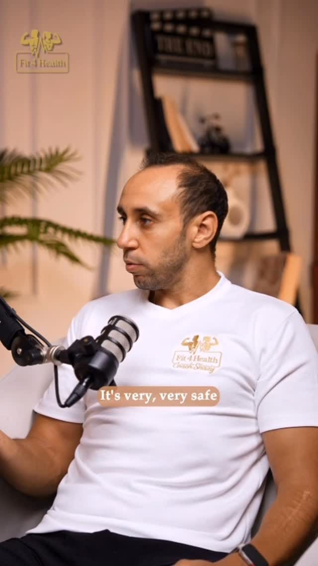 Post 7 by FIT 4 HEALTH on Instagram (video)