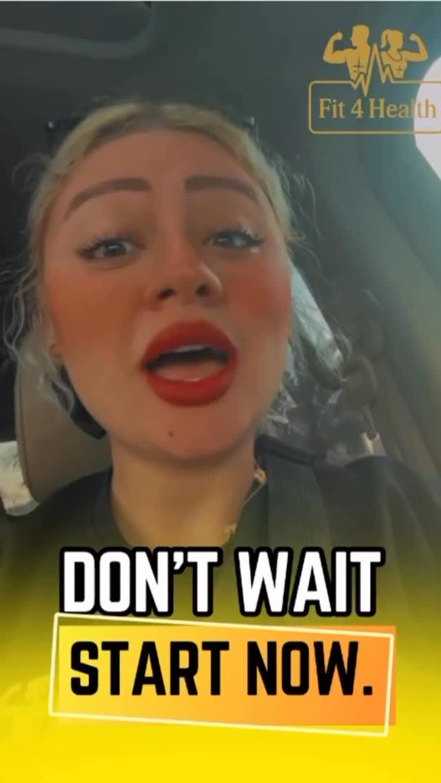 Post 4 by FIT 4 HEALTH on Instagram (video)