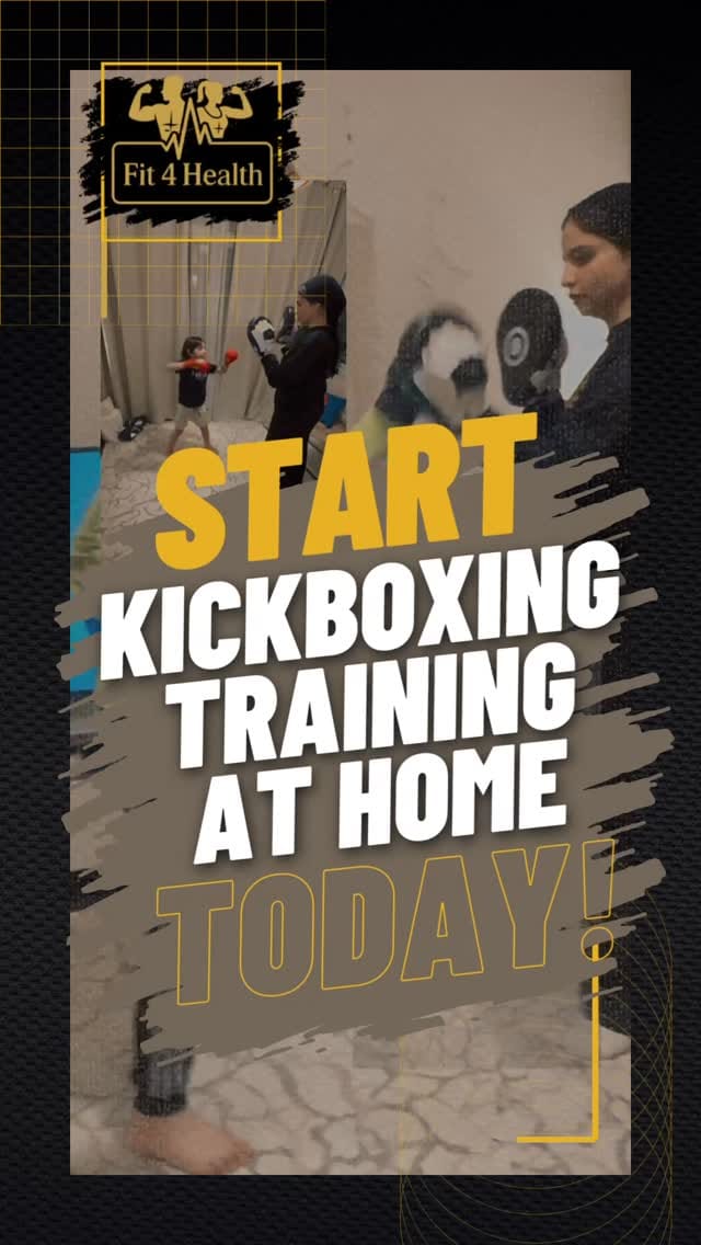 Post 5 by FIT 4 HEALTH on Instagram (video)