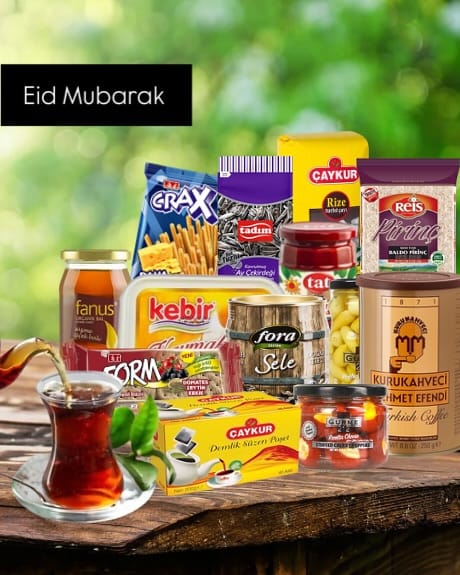 Post 5 by Turkish Bakkal in UAE..! on Instagram (carousel)