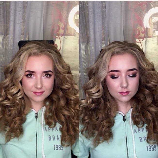 Post 1 by Beauty By Zarina Zhangazinova on Instagram (image)