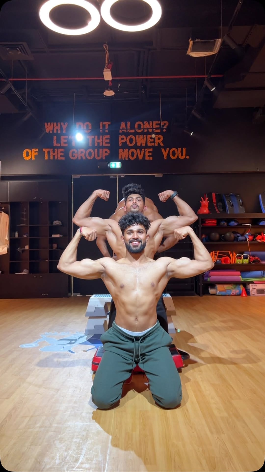 Post 9 by ACHU FITNESS | Personal trainer 💪🏼 on Instagram (video)