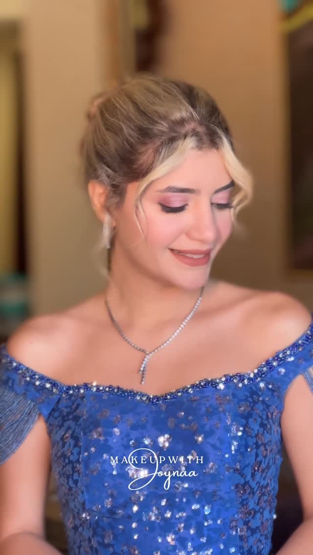 Post 9 by JOYNAA💄💋JODHPUR BEST BRIDAL MAKEUP ARTIST on Instagram (video)