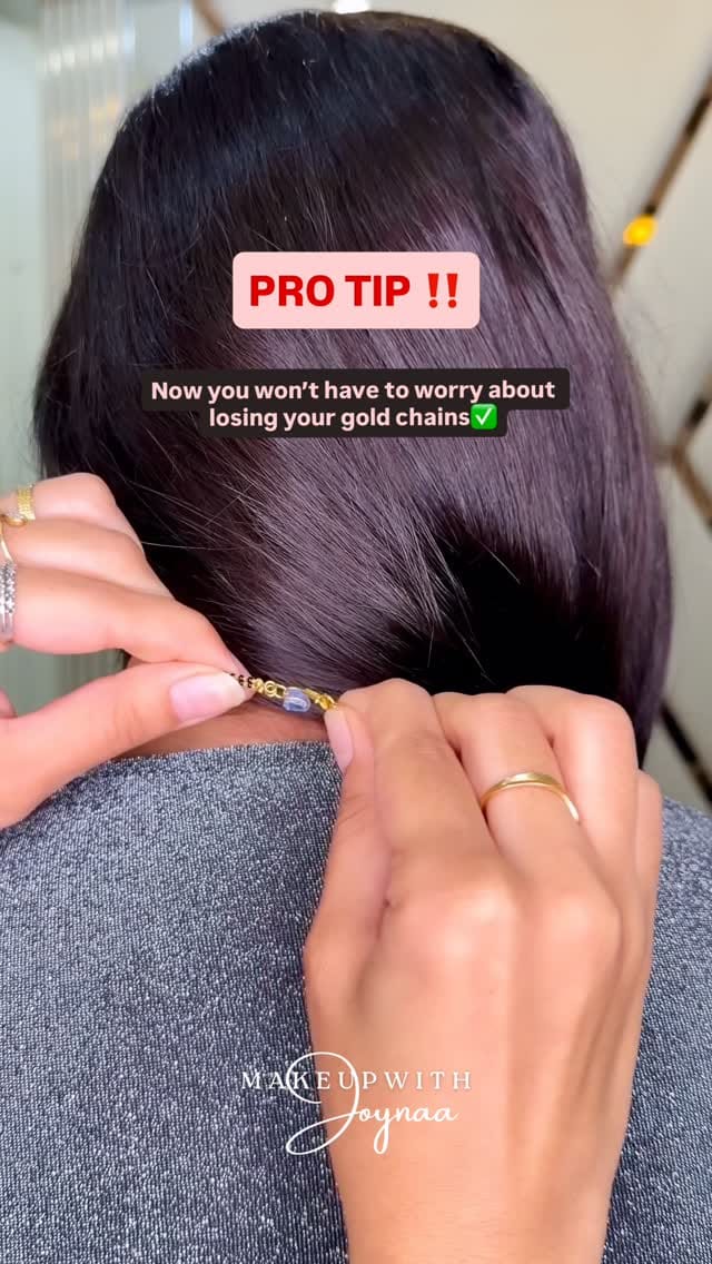Post 4 by JOYNAA💄💋JODHPUR BEST BRIDAL MAKEUP ARTIST on Instagram (video)