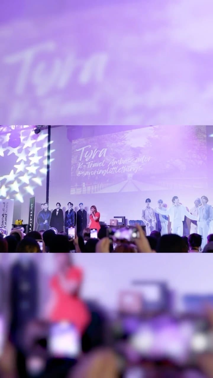 Post 10 by Tyra ✨ | Social Firefly on Instagram (video)