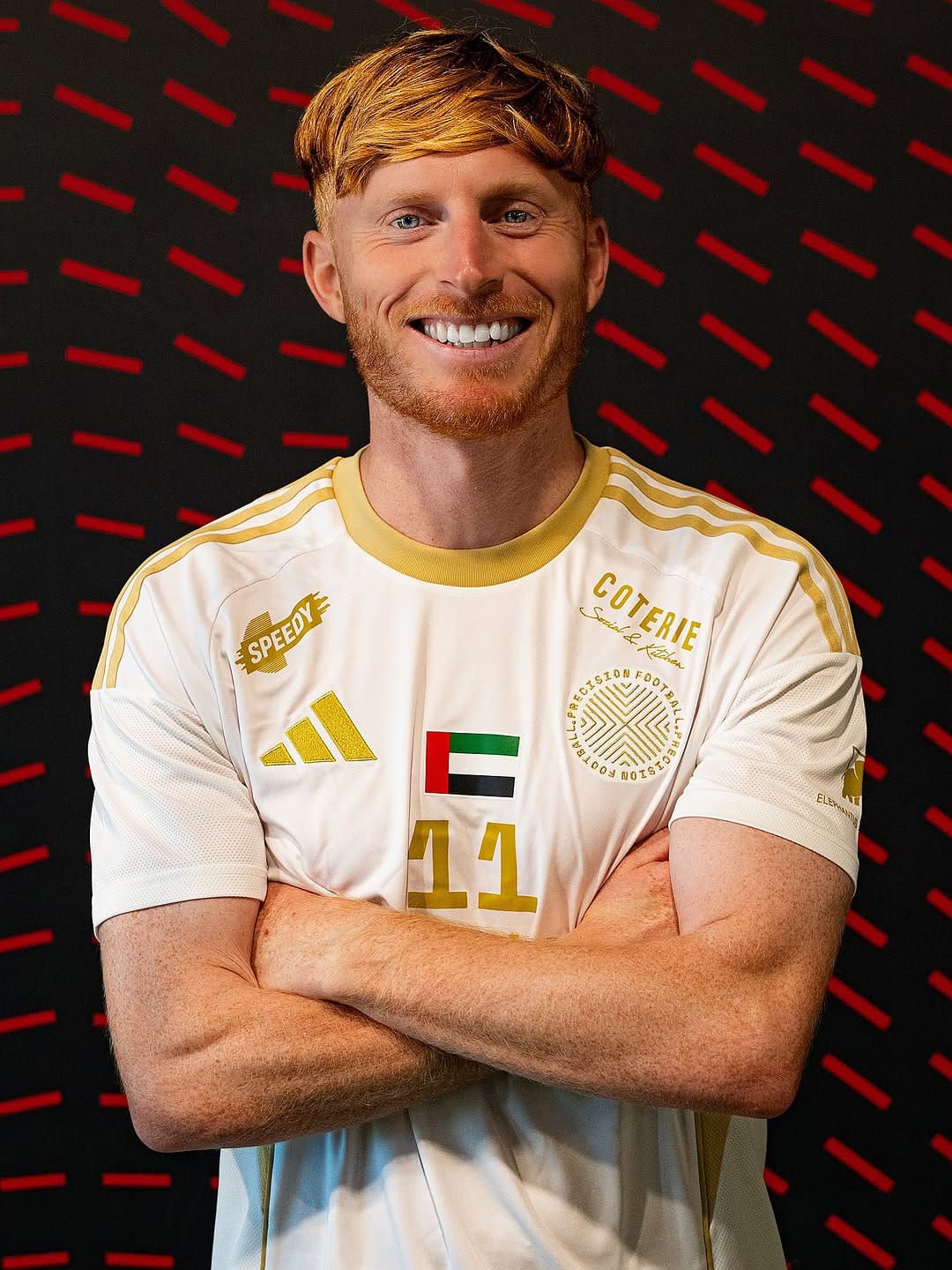 Post 3 by Ben Pringle 🇦🇪 on Instagram (image)