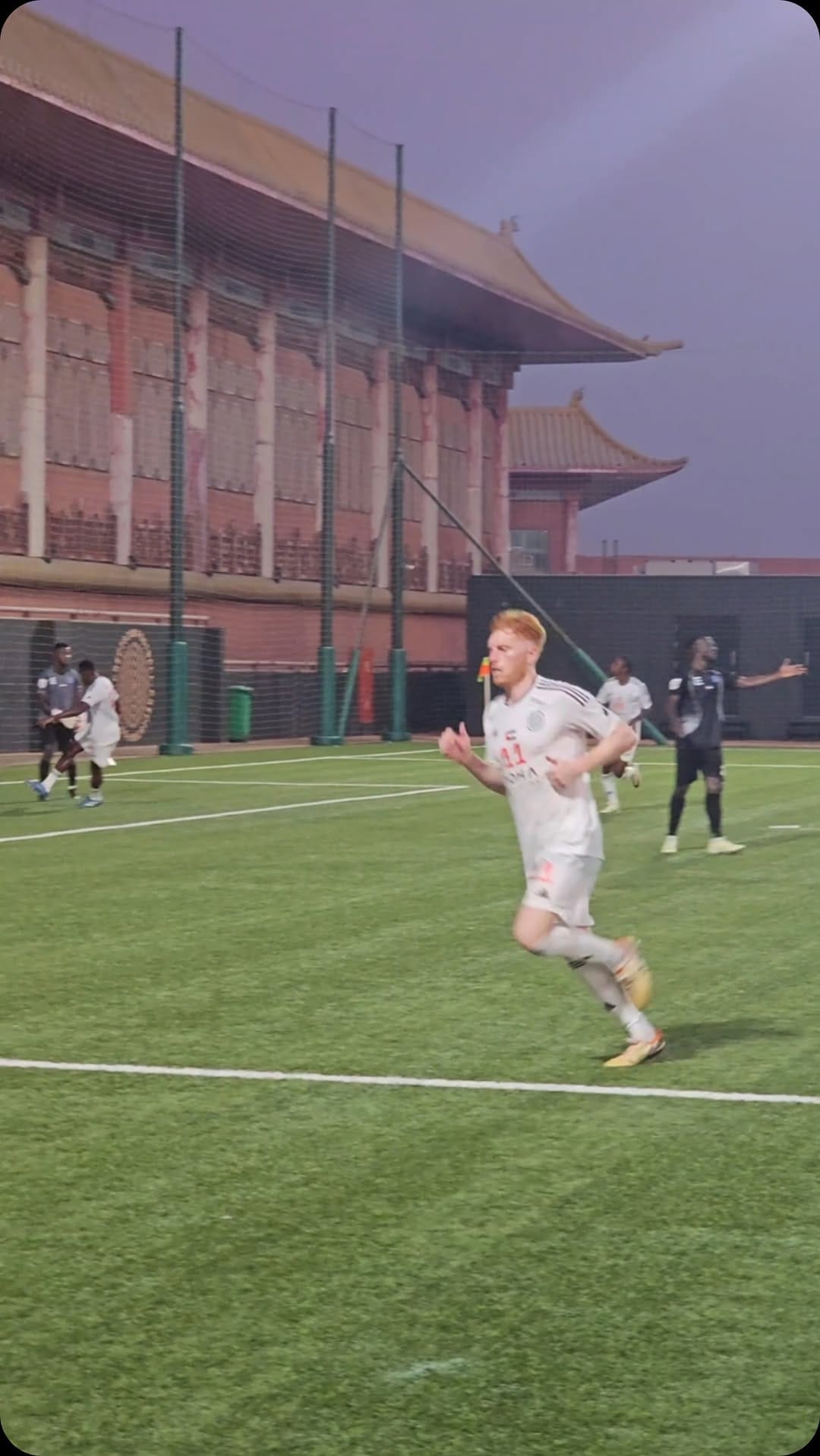 Post 9 by Ben Pringle 🇦🇪 on Instagram (video)