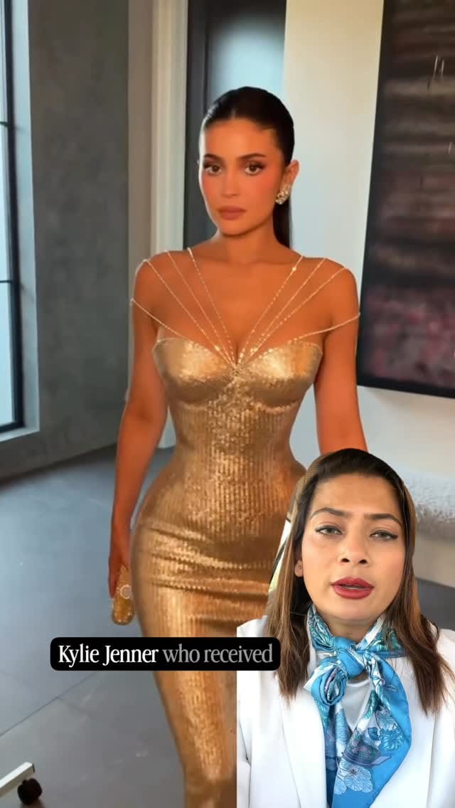 Post 4 by Dr Saman Zeeshan | Aesthetic Dermatology Dubai on Instagram (video)