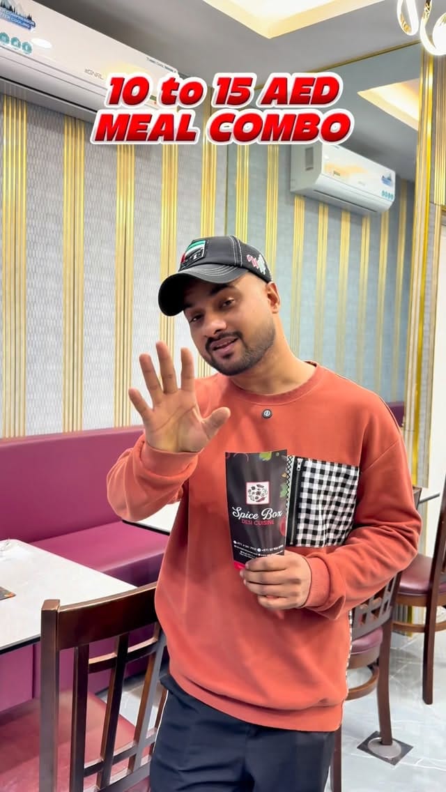 Post 7 by Umair Akhtar on Instagram (video)