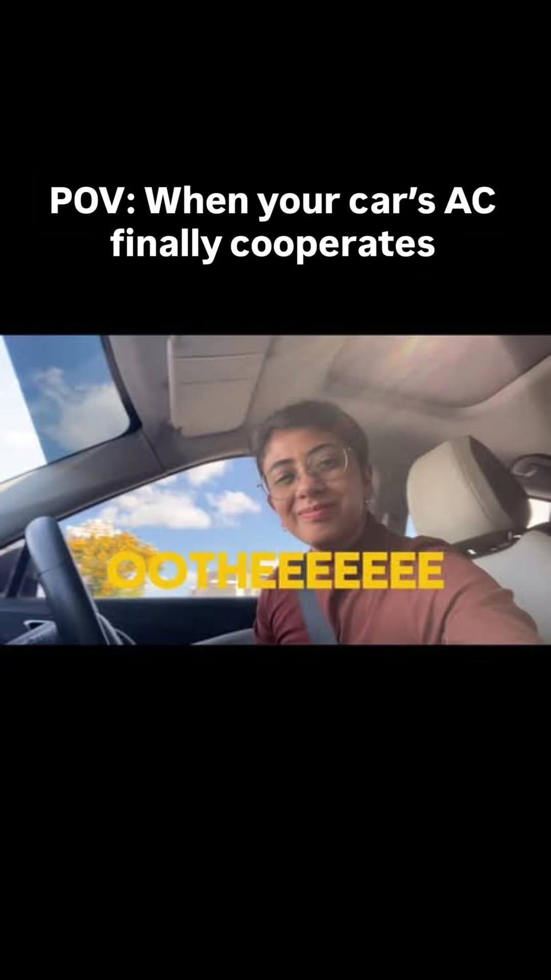 Post 6 by Vinny Susan on Instagram (video)