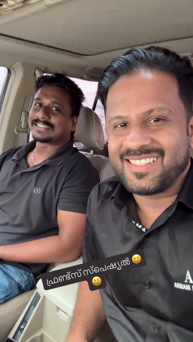Post 1 by Nishad Kp on Instagram (video)