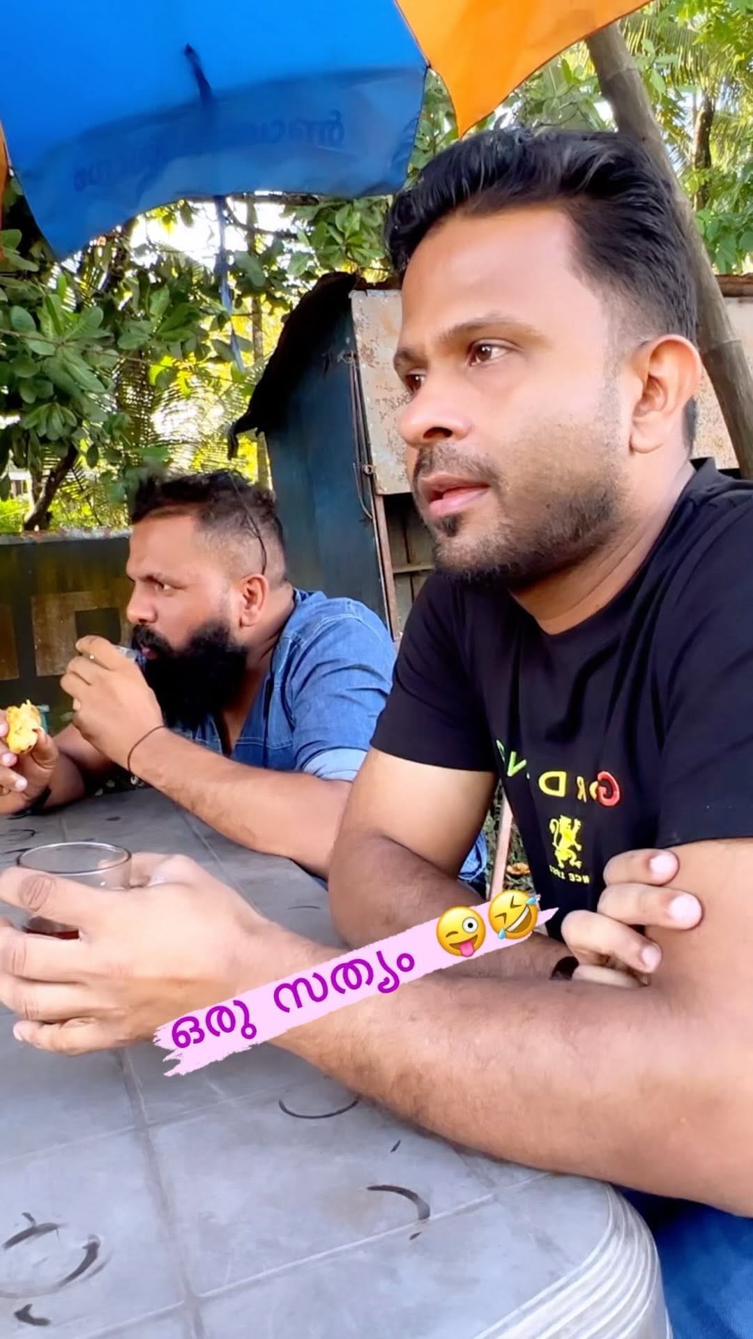 Post 10 by Nishad Kp on Instagram (video)