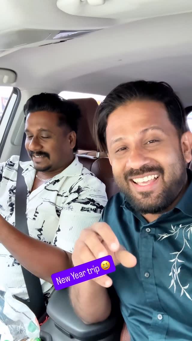 Post 3 by Nishad Kp on Instagram (video)