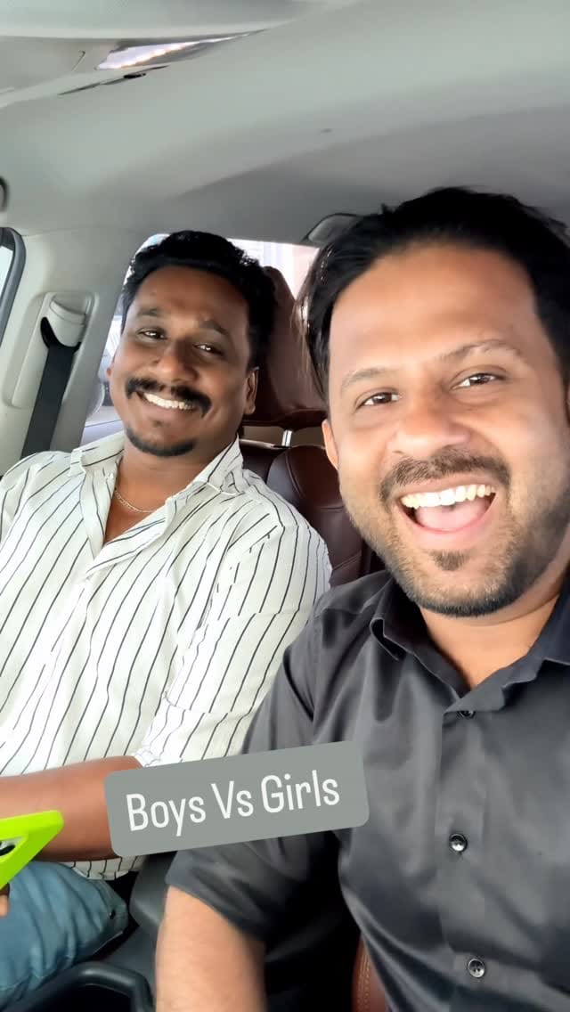 Post 2 by Nishad Kp on Instagram (video)