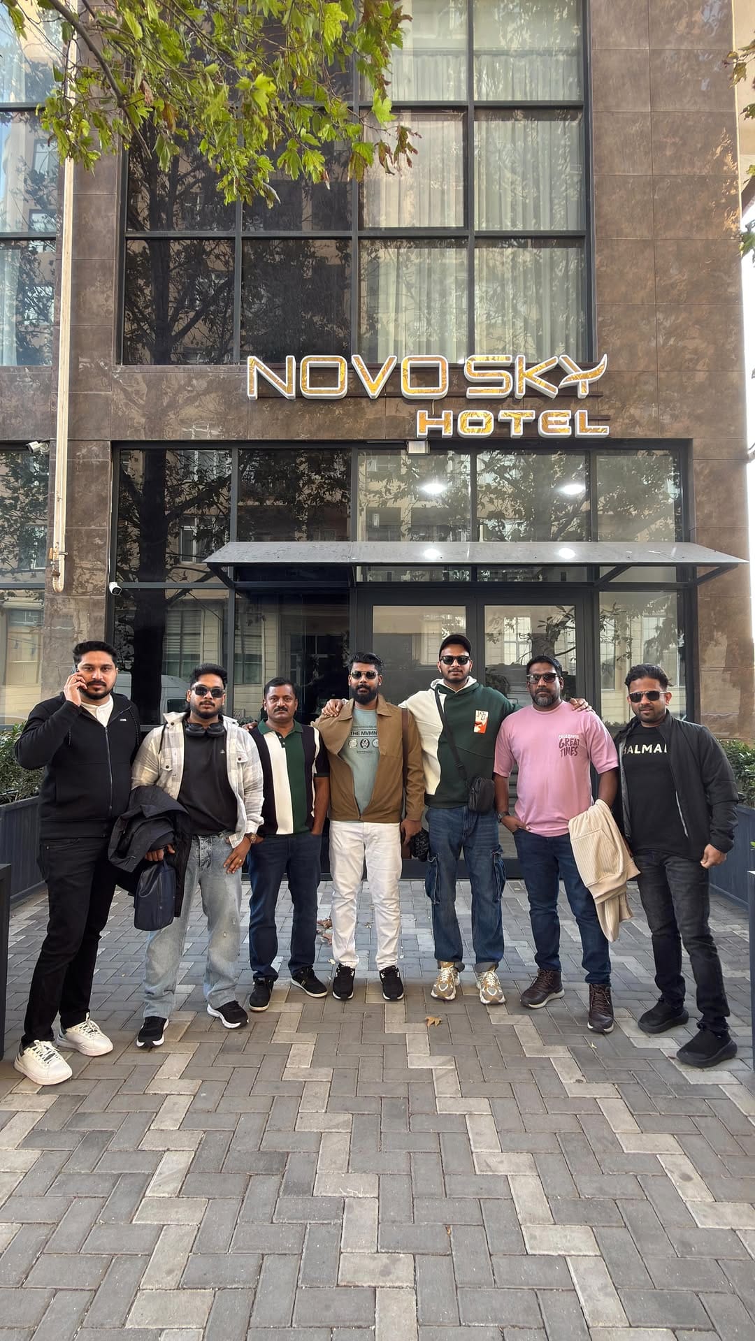 Post 7 by Nishad Kp on Instagram (video)