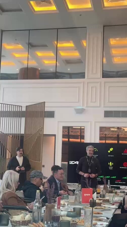Post 1 by مجلة لطيفة on Instagram (video)