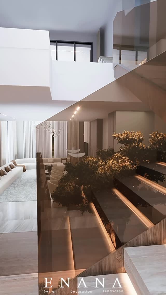Post 8 by Enana decoration & Interior design on Instagram (video)