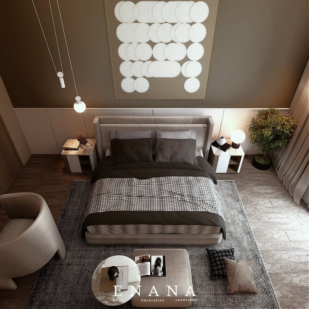 Post 4 by Enana decoration & Interior design on Instagram (video)