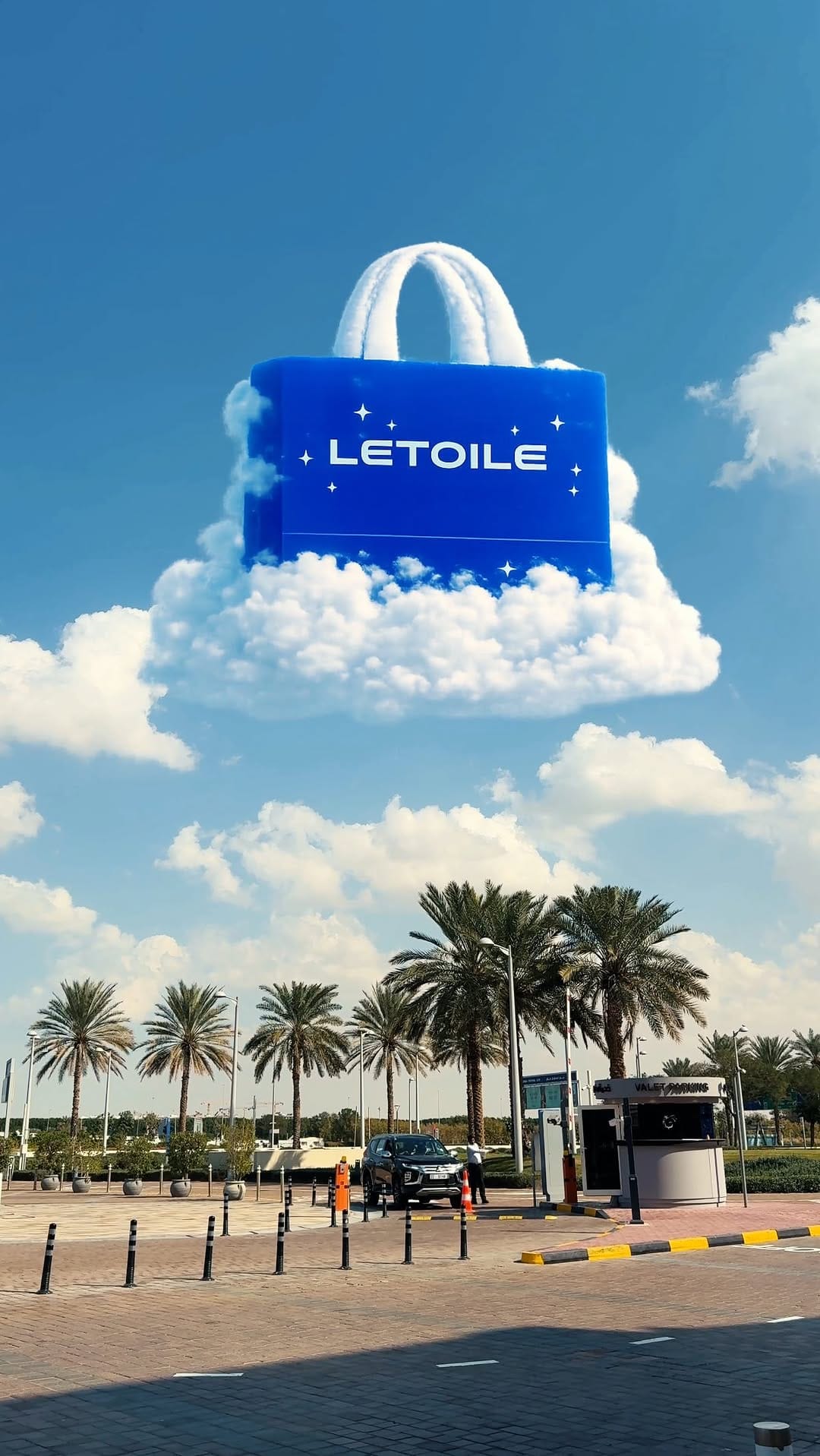 Post 10 by Letoile Middle East on Instagram (video)